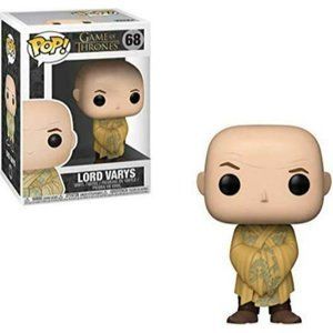 Funko Pop:  Game of Thrones - Lord Varys (NEW,#68)
